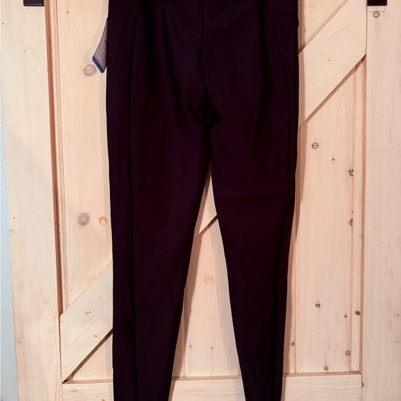 Women’s City Black Pants NWT Size Large - Picture 5 of 5